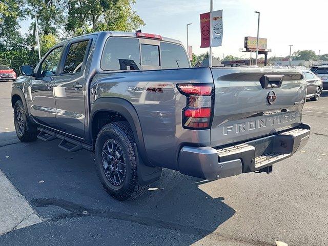 used 2022 Nissan Frontier car, priced at $37,350