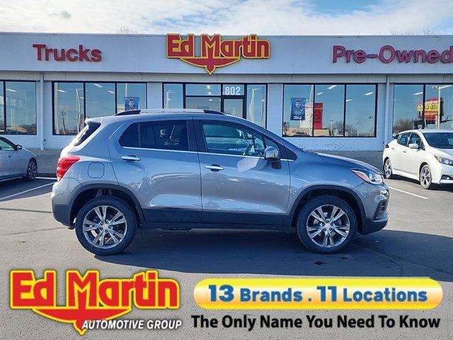 used 2020 Chevrolet Trax car, priced at $17,845