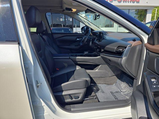 used 2023 Nissan Rogue car, priced at $26,400