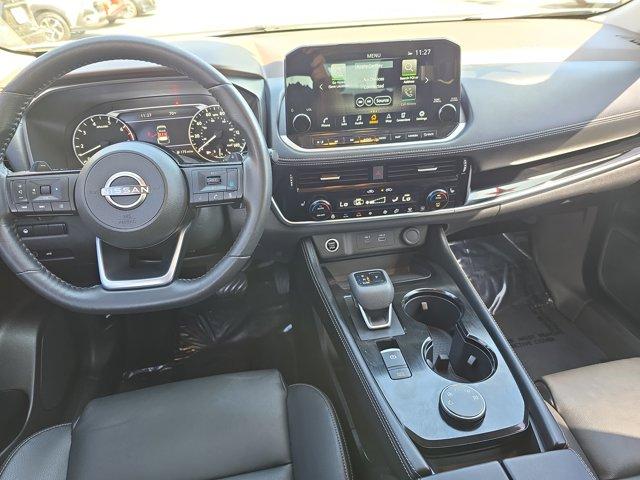 used 2023 Nissan Rogue car, priced at $26,400