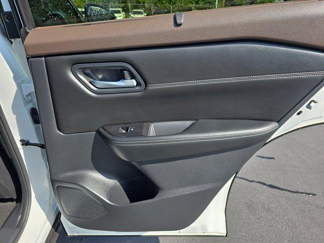 used 2023 Nissan Rogue car, priced at $26,400