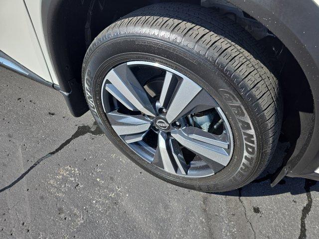 used 2023 Nissan Rogue car, priced at $26,400