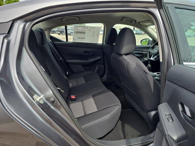 new 2025 Nissan Sentra car, priced at $21,833