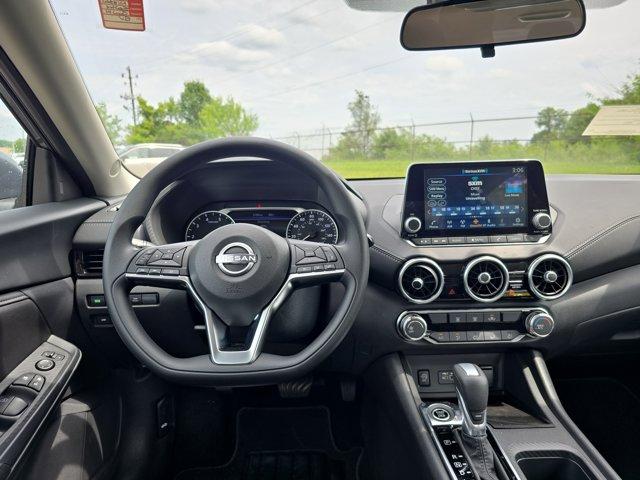 new 2025 Nissan Sentra car, priced at $21,833