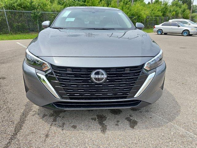 new 2025 Nissan Sentra car, priced at $21,833