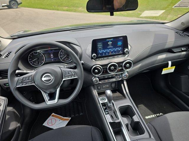 new 2025 Nissan Sentra car, priced at $21,833