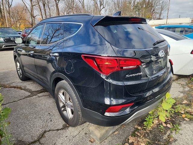 used 2017 Hyundai Santa Fe Sport car, priced at $13,500