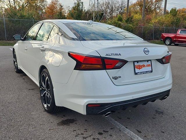 new 2025 Nissan Altima car, priced at $31,677