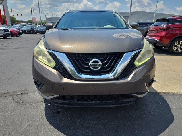 used 2016 Nissan Murano car, priced at $14,200