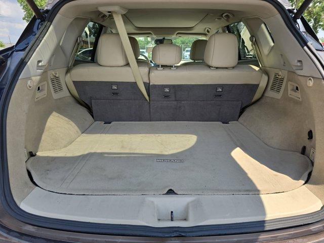 used 2016 Nissan Murano car, priced at $14,200