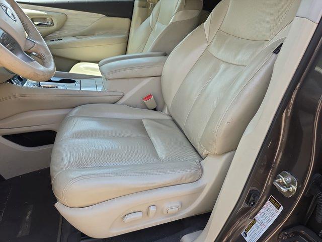 used 2016 Nissan Murano car, priced at $14,200