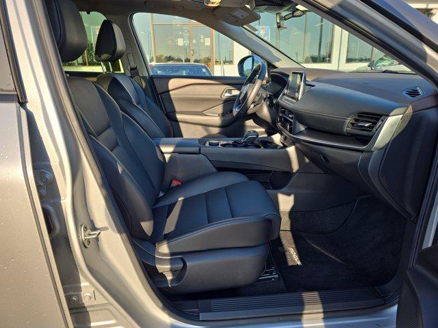 used 2023 Nissan Rogue car, priced at $24,500