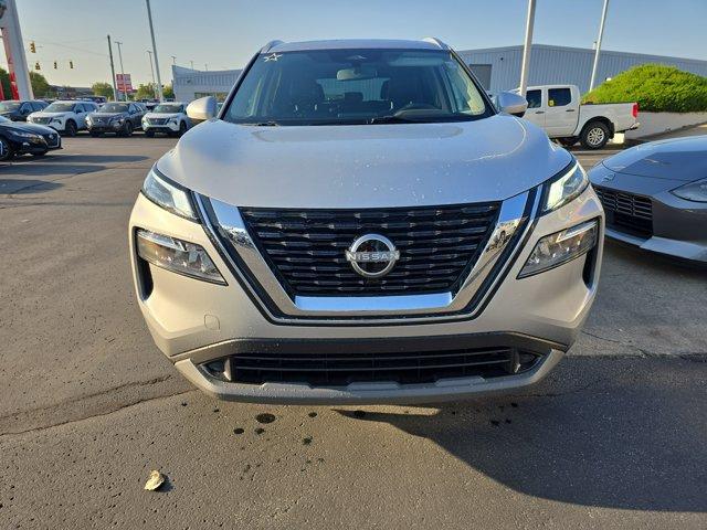 used 2023 Nissan Rogue car, priced at $24,500