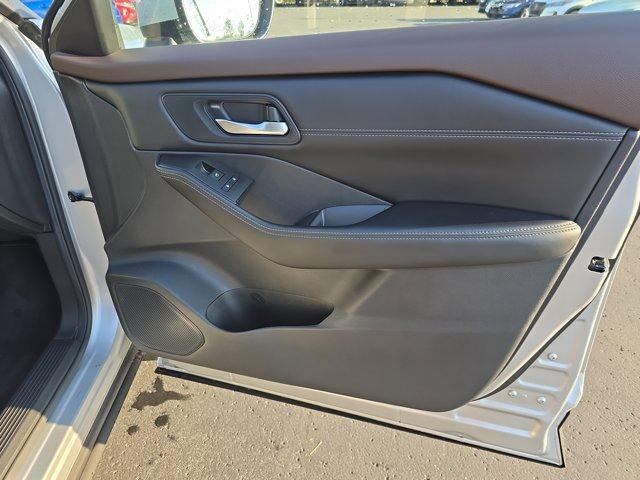 used 2023 Nissan Rogue car, priced at $24,500
