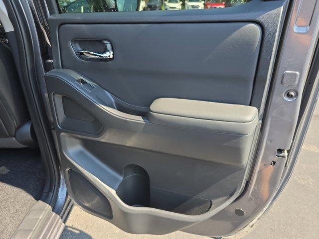 used 2024 Nissan Frontier car, priced at $37,900
