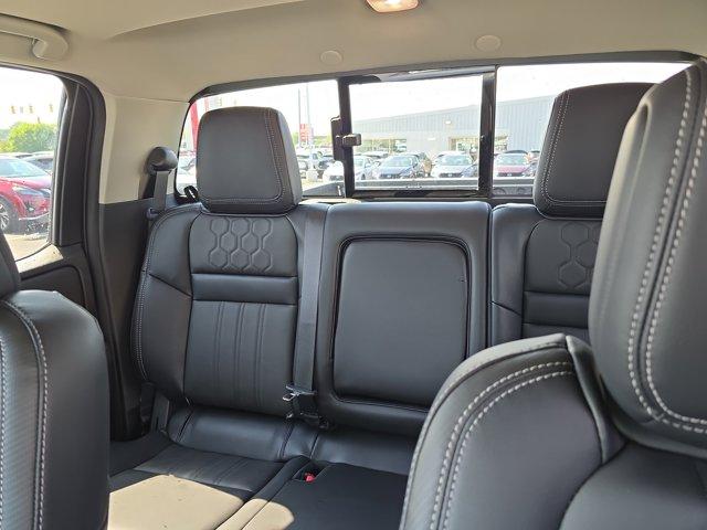 used 2024 Nissan Frontier car, priced at $37,900