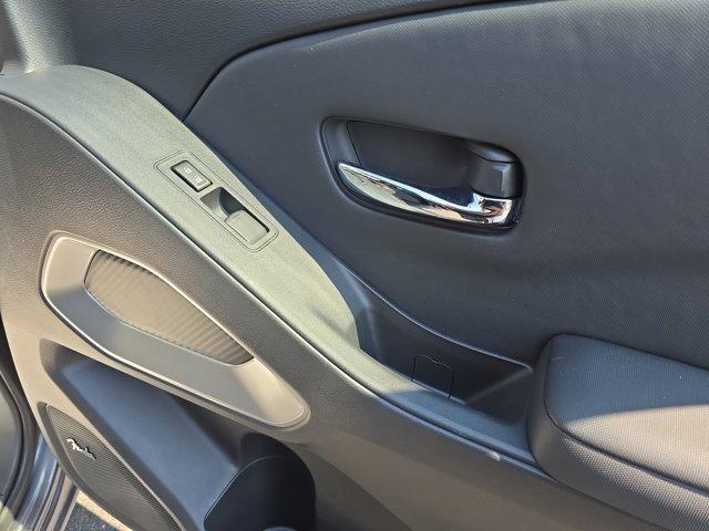 used 2024 Nissan Frontier car, priced at $37,900