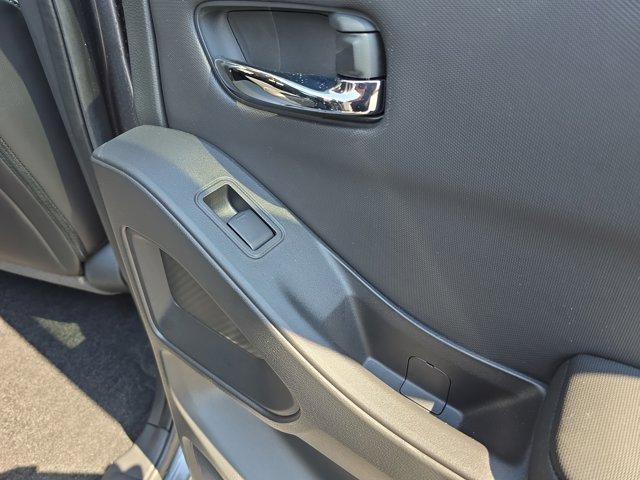 used 2024 Nissan Frontier car, priced at $37,900