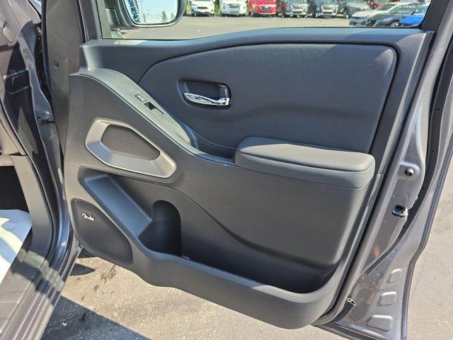 used 2024 Nissan Frontier car, priced at $37,900