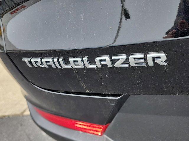 used 2023 Chevrolet TrailBlazer car, priced at $22,680