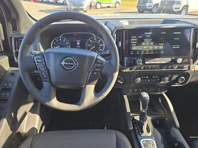 new 2026 Nissan Frontier car, priced at $41,783