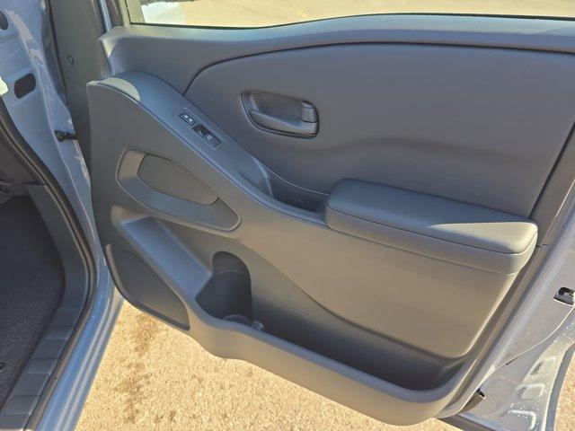 new 2026 Nissan Frontier car, priced at $41,783