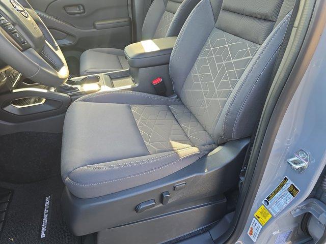 new 2026 Nissan Frontier car, priced at $41,783