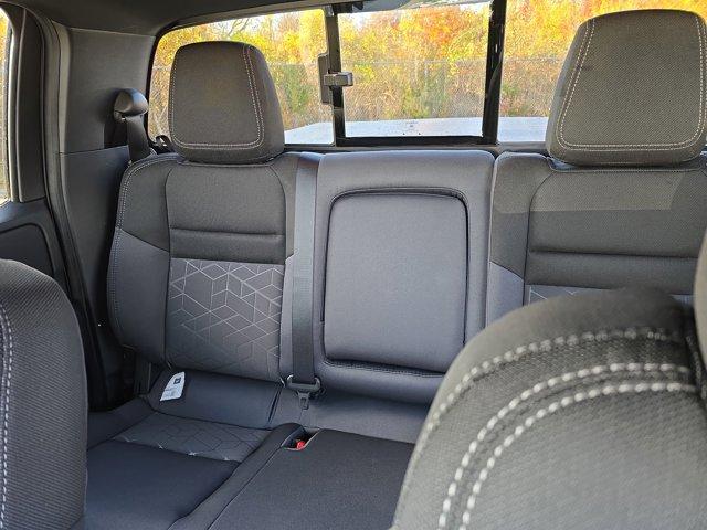 new 2026 Nissan Frontier car, priced at $41,783