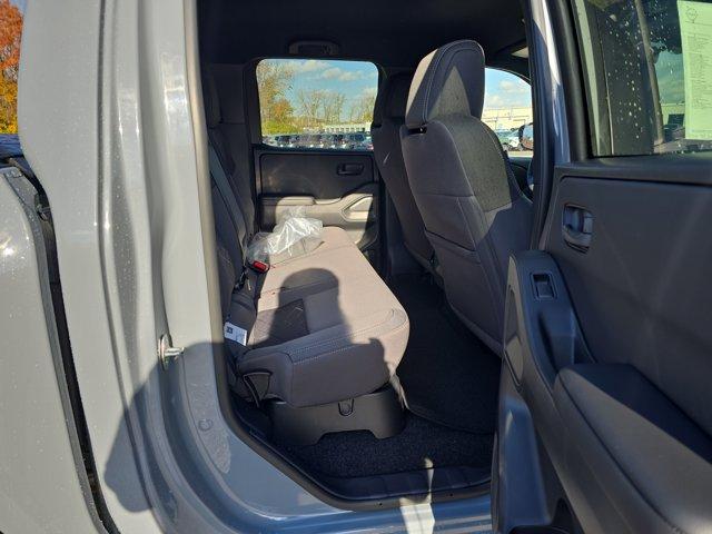 new 2026 Nissan Frontier car, priced at $41,783