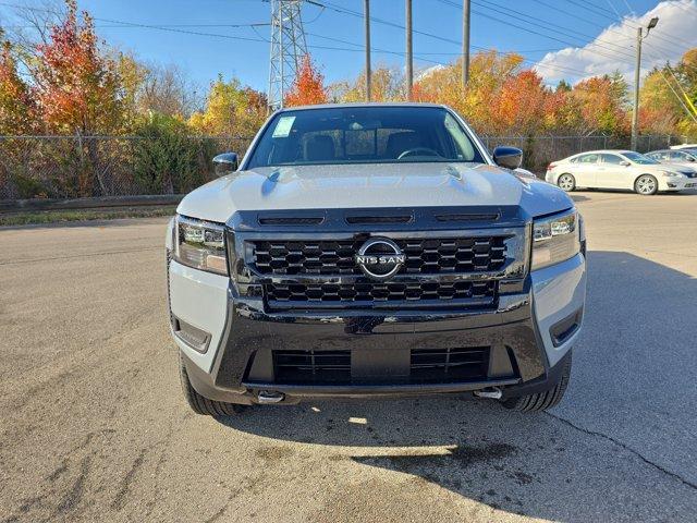 new 2026 Nissan Frontier car, priced at $41,783