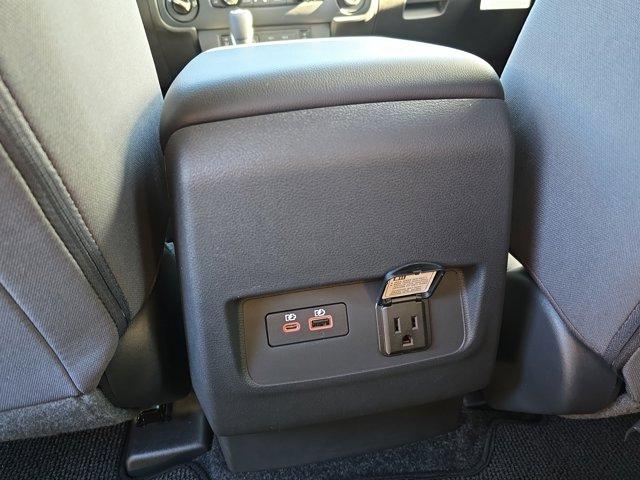 new 2026 Nissan Frontier car, priced at $41,783