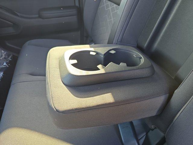 new 2026 Nissan Frontier car, priced at $41,783