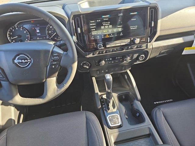 new 2026 Nissan Frontier car, priced at $41,783