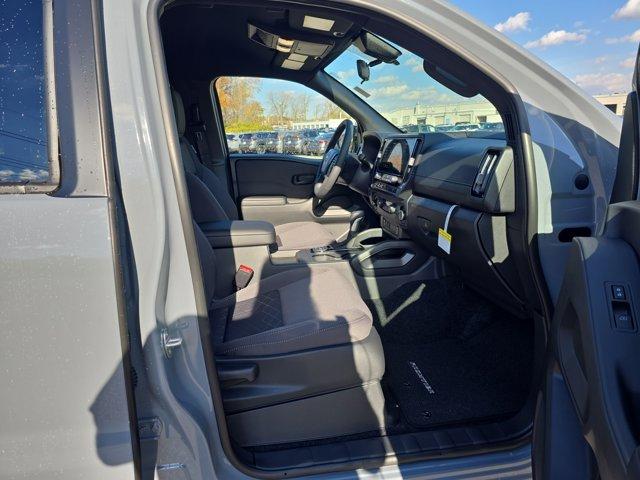 new 2026 Nissan Frontier car, priced at $41,783