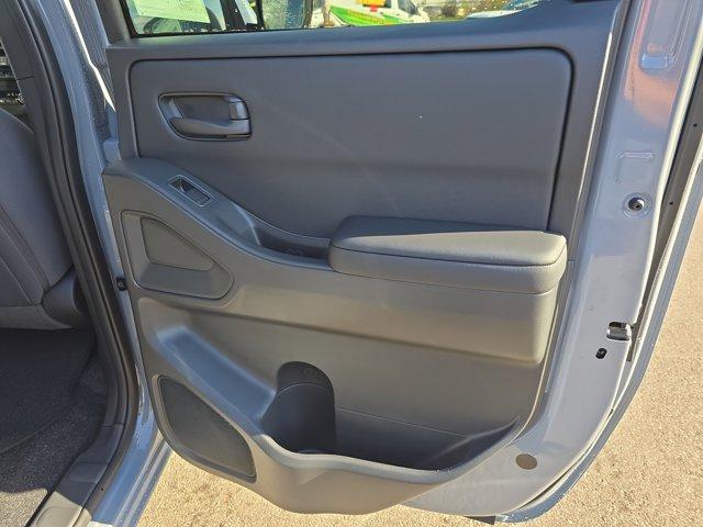 new 2026 Nissan Frontier car, priced at $41,783