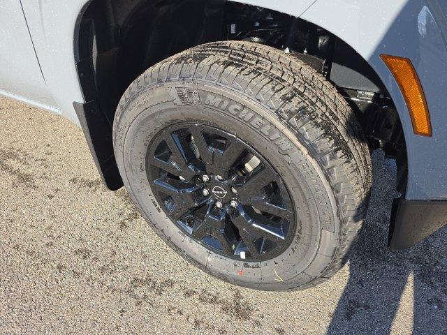 new 2026 Nissan Frontier car, priced at $41,783