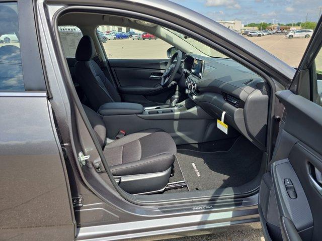 new 2025 Nissan Sentra car, priced at $21,340