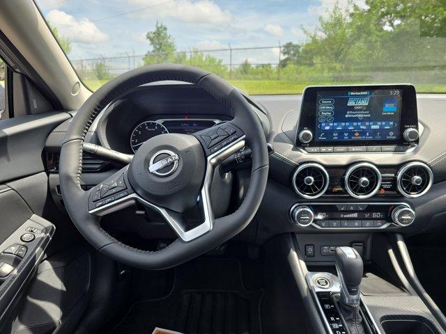 new 2025 Nissan Sentra car, priced at $21,340