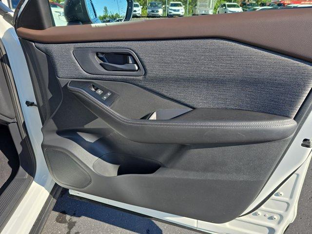 used 2022 Nissan Rogue car, priced at $17,500