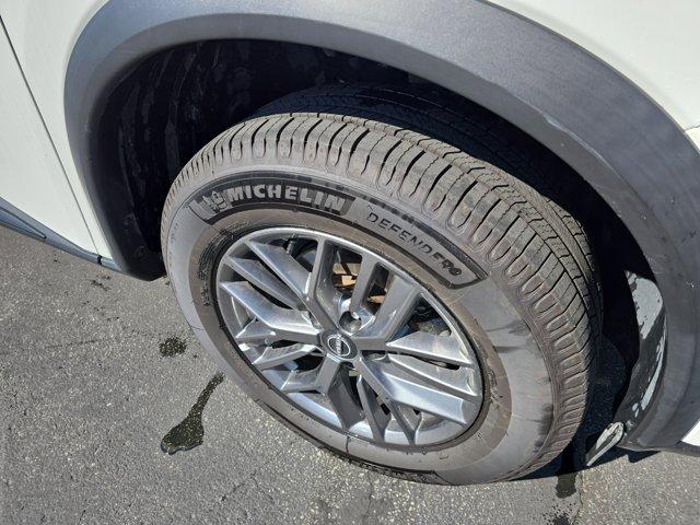 used 2022 Nissan Rogue car, priced at $17,500