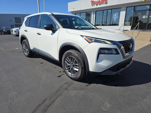 used 2022 Nissan Rogue car, priced at $17,500
