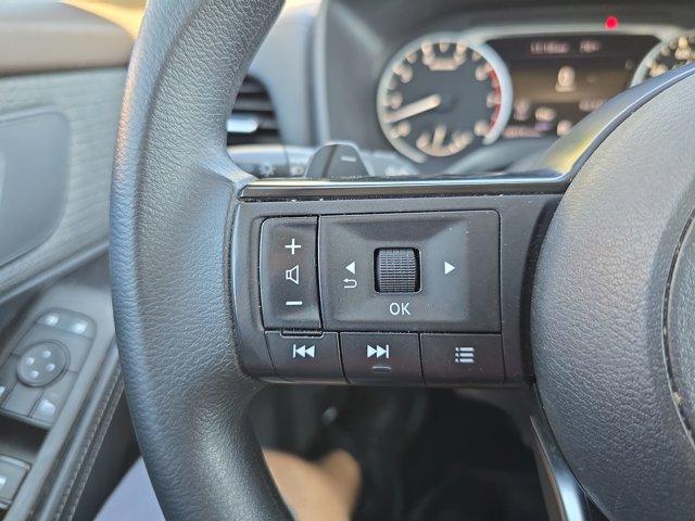used 2022 Nissan Rogue car, priced at $17,500
