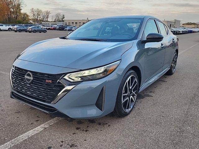 new 2025 Nissan Sentra car, priced at $27,602