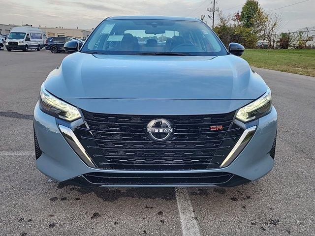 new 2025 Nissan Sentra car, priced at $27,602