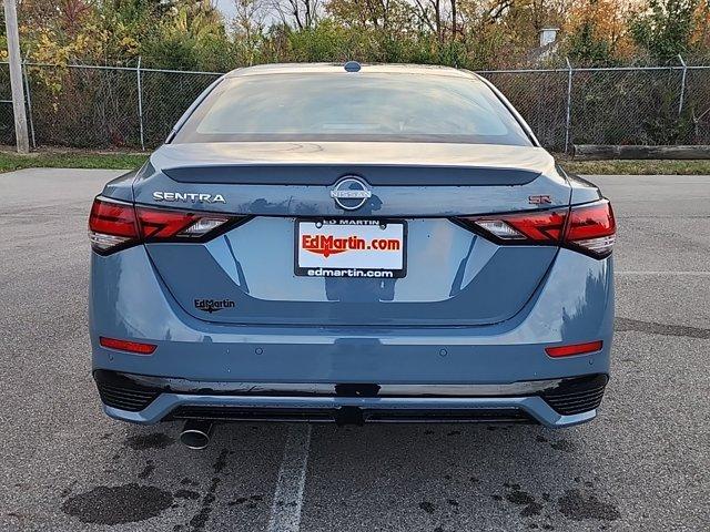 new 2025 Nissan Sentra car, priced at $27,602