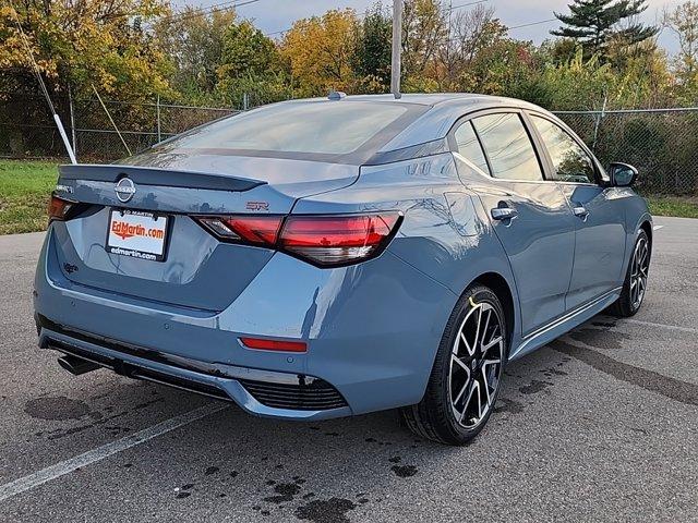 new 2025 Nissan Sentra car, priced at $27,602