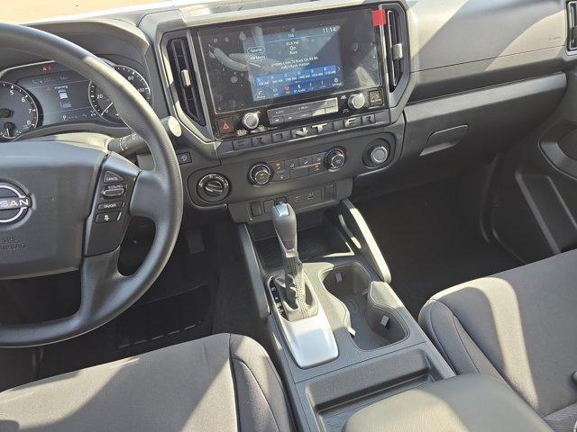 new 2026 Nissan Frontier car, priced at $35,790