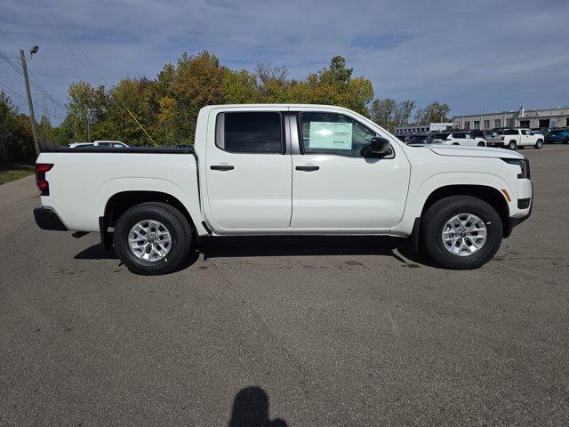 new 2026 Nissan Frontier car, priced at $35,790