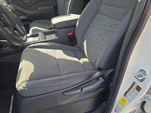 new 2026 Nissan Frontier car, priced at $35,790