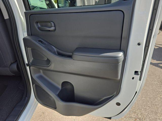 new 2026 Nissan Frontier car, priced at $35,790